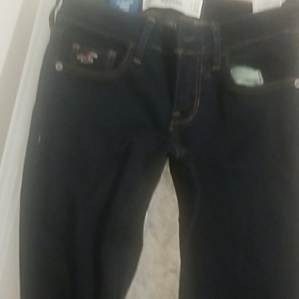Woman jeans